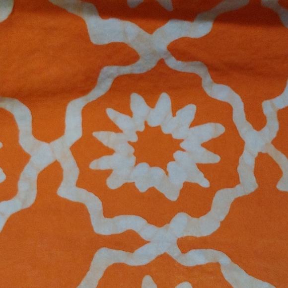 Global Mamas hand batiked tunic - Picture 2 of 5